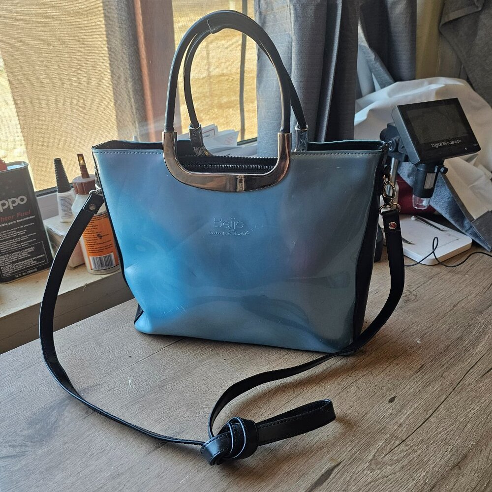 Beiji Luxury Purse NY
